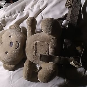 Child of Mine Carters baby/toddler leash backpack